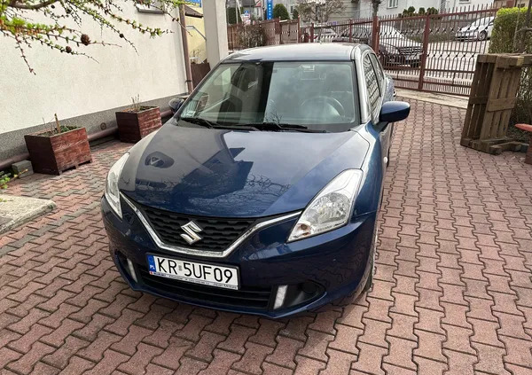 suzuki baleno suwałki Suzuki Baleno cena 41900 przebieg: 56110, rok produkcji 2019 z Suwałki